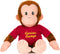 KIDS PREFERRED Curious George Monkey Plush - Classic George 16" Stuffed Animal