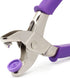Dritz 24P, Heavy Duty Snap Pliers, Purple