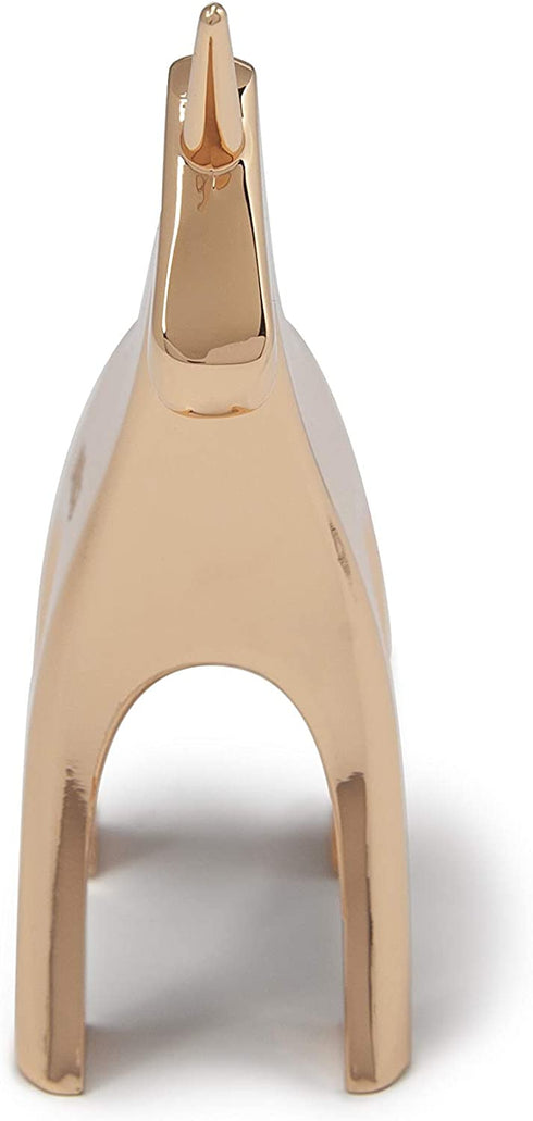 Umbra Anigram Ring Holder, Unicorn, Copper