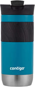 Contigo Snapseal Insulated Travel Mug, 16 oz, Juniper