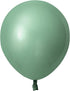 YSF Sage Green Balloon Garland Arch Kit 137pcs with Matte White Balloons and Chrome Gold Balloons for Wedding Birthday Party Baby Shower Party Background Decoration