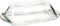 Anchor Hocking Glass Butter Dish with Cover, Single, Clear