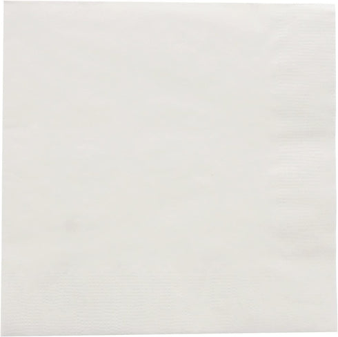 Royal White Dinner Napkin, Package of 125