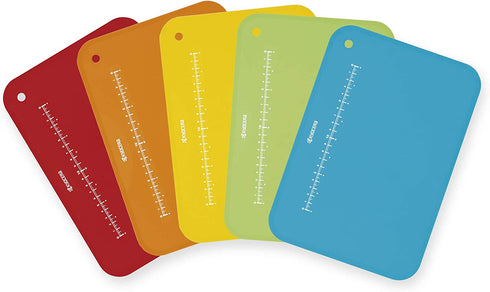 Kyocera Advanced Flexible Cutting Mat, 14.5-inch by 9.8-inch by 0.1-inch, Blue