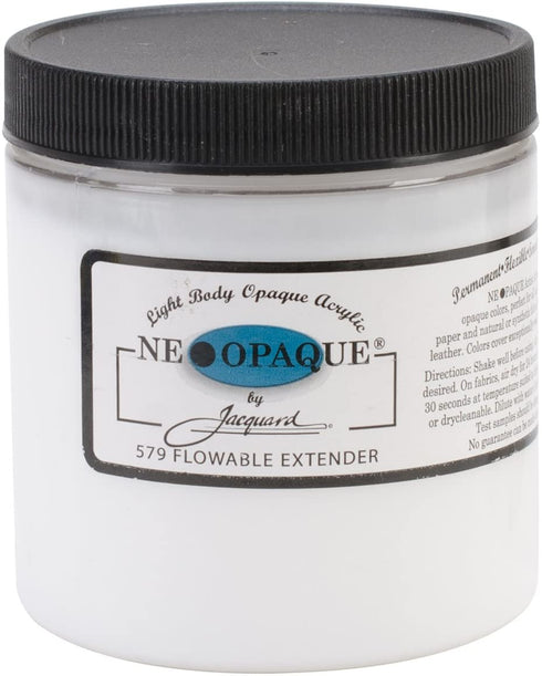 Jacquard Products Neopaque Flowable Extender, 8-Ounce