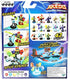 Legends of Akedo Powerstorm Warrior Collector Pack 4 Mini Battling Action Figures Including 1 Ultra Rare Warrior and 1 Mystery Warrior