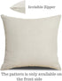 NYDECOR Farmhouse Throw Pillow Covers Quote Pillow Case Cotton Linen Rustic Farm Cushion Cover for Couch Sofa Bed 18x18 Set of 4 Farmhouse Decor Housewarming Gifts