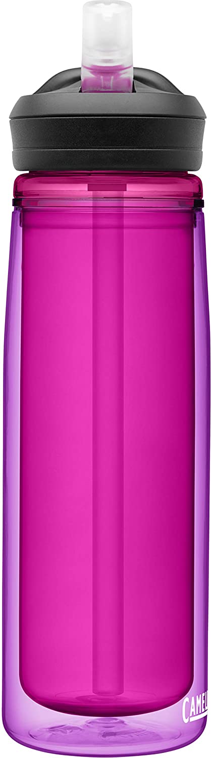 CamelBak Eddy+ Water Bottle with Tritan Renew Straw Top Insulated 20oz