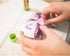 Juvale Blank White Plastic Eggs for DIY Painting and Decorating (48 Pack)