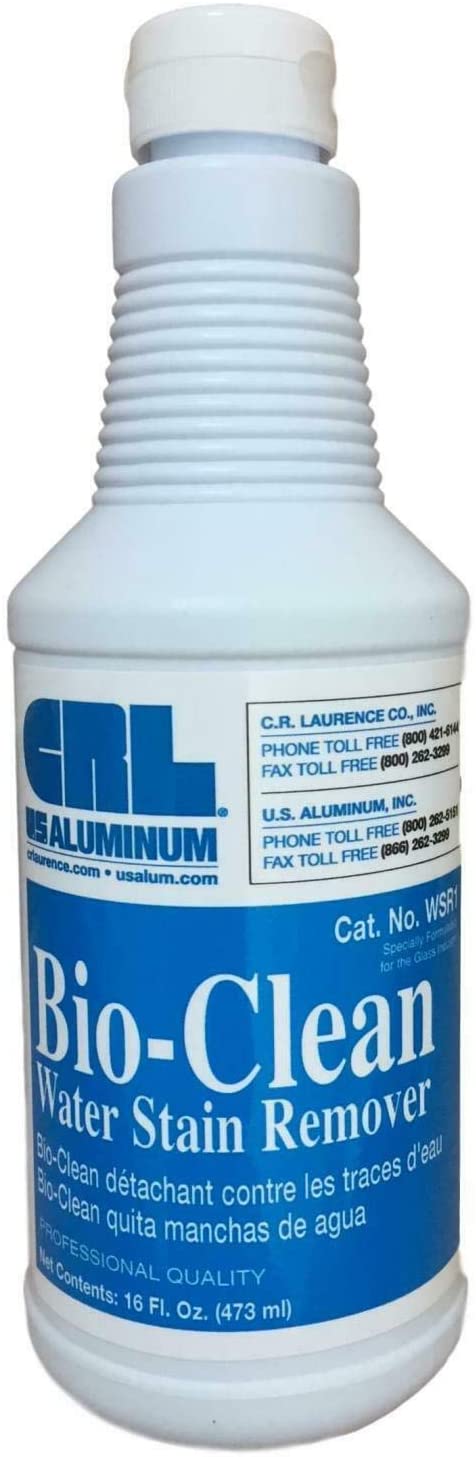 CRL Bio-Clean Water Stain Remover - 16 oz Bottle