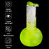 Creative Tube Cocktail Glass Set of 2 -14oz Distilling Flask Clear Glass for Cocktail Martini Tequila Margarita for Party, Home Bar or Gift