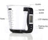 Digital kitchen Electronic Measuring Cup Scale Measuring Cup Kitchen Scales Digital Beaker Household Jug Scales with LCD Display Temp Measurement and Weight Display Black
