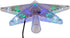 Kurt Adler Color-Changing LED Star Treetop, 8.5-Inch