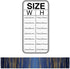 Burlap Table Runner 70 Inches Long,Abstract Blue Yellow Marble Pattern Linen Dinner Table Setting Decor for Wedding Gatherings Party Baby Shower