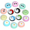 14 Packs Thumb Grip Caps, Joystick Cap for Nintendo Switch & Lite, Soft Silicone Cover Compatible Nintendo Joy-Con Controller