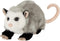 Bearington Harry Plush Opossum Stuffed Animal, 9 Inch