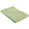 American Baby Company 30 X 40 - Soft 100% Natural Cotton Thermal/Waffle Swaddle Blanket, Celery, Soft Breathable, for Boys and Girls