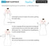 Baby Transition Swaddle Sack,Baby Sleeping Bag with Arms Up Removable Long Sleeve,or Sleeveless,100% Cotton,Baby Sleep Sack for Appease The Baby,Blue?7-14months?