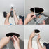 HALO HLB6 3000K Color Temperature New Construction or Remodel Canless Recessed Integrated LED Kit, White, 6 in.