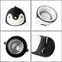 Penguin Stainless Steel Vacuum Thermos Travel Mug Tea Water Bottle Coffee Flask