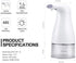 LITARO Automatic Soap Dispenser,Hands Free Soap Dispenser,Touchless Hand Soap Dispenser,8.5oz/250ml ,Automatic Foam Soap Dispenser for Bathroom
