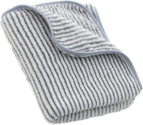 Cabilock Microfiber Bamboo Carbon Bath Towels Highly Absorbent and Quick Dry Extra Large Bath Towel Super Soft (Color 2)