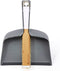 Full Circle Clean Team Brush & DustPan Set, White & Grey