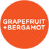 Sapadilla Grapefruit + Bergamot Dish Soap, Hand Soap & Countertop Cleanser, Variety Pack
