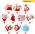 EocuSun Kids Ball Pit Large Pop Up Toddler Ball Pits Tent for Toddlers Girls Boys for Indoor Outdoor Baby Playpen w/ Zipper Storage Bag, Balls Not Included (ARed)