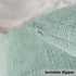 Home Brilliant Modern Decorative Throw Pillow Protectors Super Soft Chenille Plush Velvet Cushion Covers for Kids, 20x20 inches, Set of 2, Teal