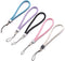 Wrist Lanyard Strap, 5 Pack Nylon Bracelet Strap hand Wrist Lanyard For iPhone 12/11/ X/ ID card