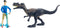 Jurassic World Human & Dino Pack Kenji & Monolophosaurus Action Figures, Segway Accessory, Camp Cretaceous Movable Joints & Authentic Sculpt, Kids Gift Ages 4 Year & Older