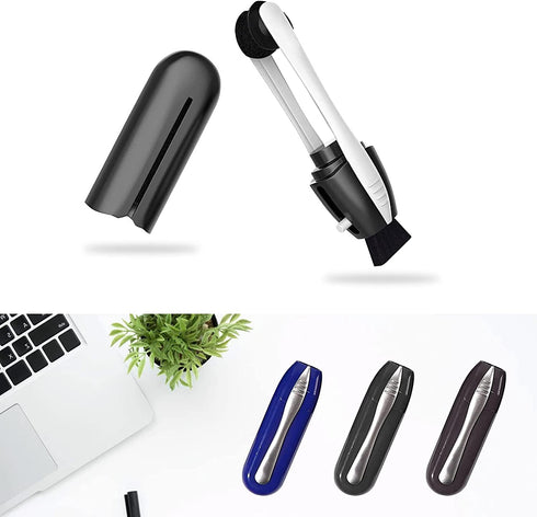 Eyeglass Cleaner Tool (3pc), Carbon Eyeglasses Cleaner, Efficient And Durable Carbon Microfiber Technology, Microfiber Spectacles Portable Eyeglasses Cleaner