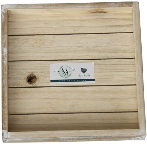 Simply Said, INC Perfect Pallet Petites 8" Wood Sign - Little Llama Loved by Mama