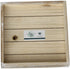 Simply Said, INC Perfect Pallet Petites 8" Wood Sign - Little Llama Loved by Mama