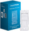 Lutron Caseta Wireless Wallplate Bracket for Pico Remote, PICO-WBX-ADAPT, Translucent