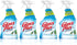 Glass Plus Glass Cleaner, Multi-Surface Glass Cleaner 32 oz (Packaging May Vary) (Pack of 4)
