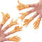 AQKILO Tiny Hands Miniature Finger Puppets with Left & Right Hand, Party Favors, Educational, TIK Tok Toys, 8 Pieces (4 Mixed Style )