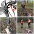 MULTUS: Perfect Deer Drag - Hunting Dragging Pull Rope - Safety Reflective Hunting Accessory Hunting Gear Gift for Men