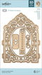 SPELLBINDERS PAPERCRAFTS, INC SHAPEABILITIES Dies CRST, Grand Crested Tower