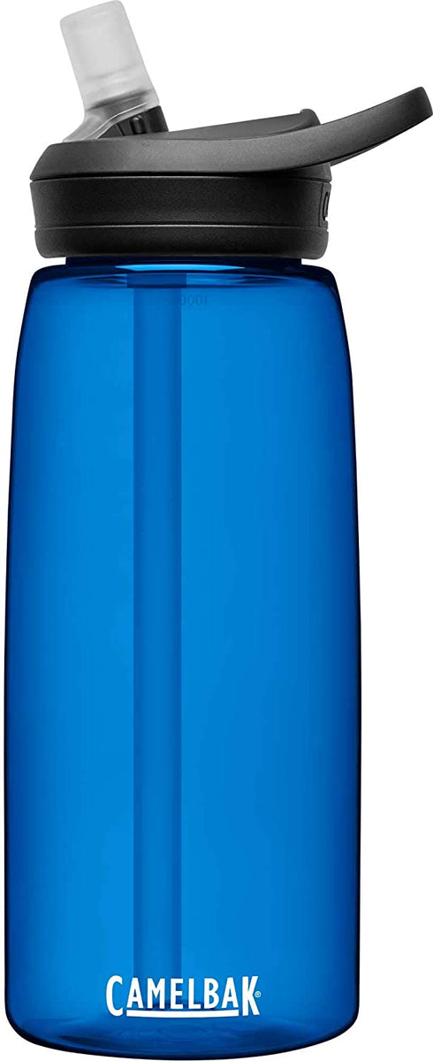CamelBak eddy+ BPA Free Water Bottle, 32 oz, Oxford, 1L