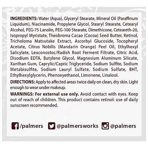 Palmer's Cocoa Butter Formula Eventone Fade Cream, 2.7 Ounce