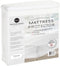 Ultimate Zippered Waterproof Mattress Protector - 10 Year Warranty!