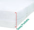 Ultimate Zippered Waterproof Mattress Protector - 10 Year Warranty!