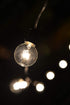 G40 Globe String Patio Lights, Outdoor String Lights 50FT with 53 G40 Bulbs (3 Spare), UL Certified for Patio Porch Backyard Deck Bistro Gazebos Pergolas Balcony Wedding Party Markets Decor