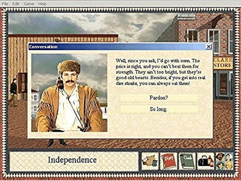 The Learning Company - Oregon Trail 5th Edition