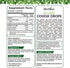 Herbion Naturals Ivy Leaf Cough Drops, Natural Honey Lemon Flavor, Dietary Supplement, for Adults and Children Over 6 Years, 25 Drops