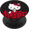 Hello Kitty Bows PopSockets PopGrip: Swappable Grip for Phones & Tablets