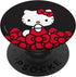 Hello Kitty Bows PopSockets PopGrip: Swappable Grip for Phones & Tablets