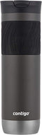 Contigo SnapSeal Insulated Travel Mug, 1 Count (Pack of 1), sake , 24oz